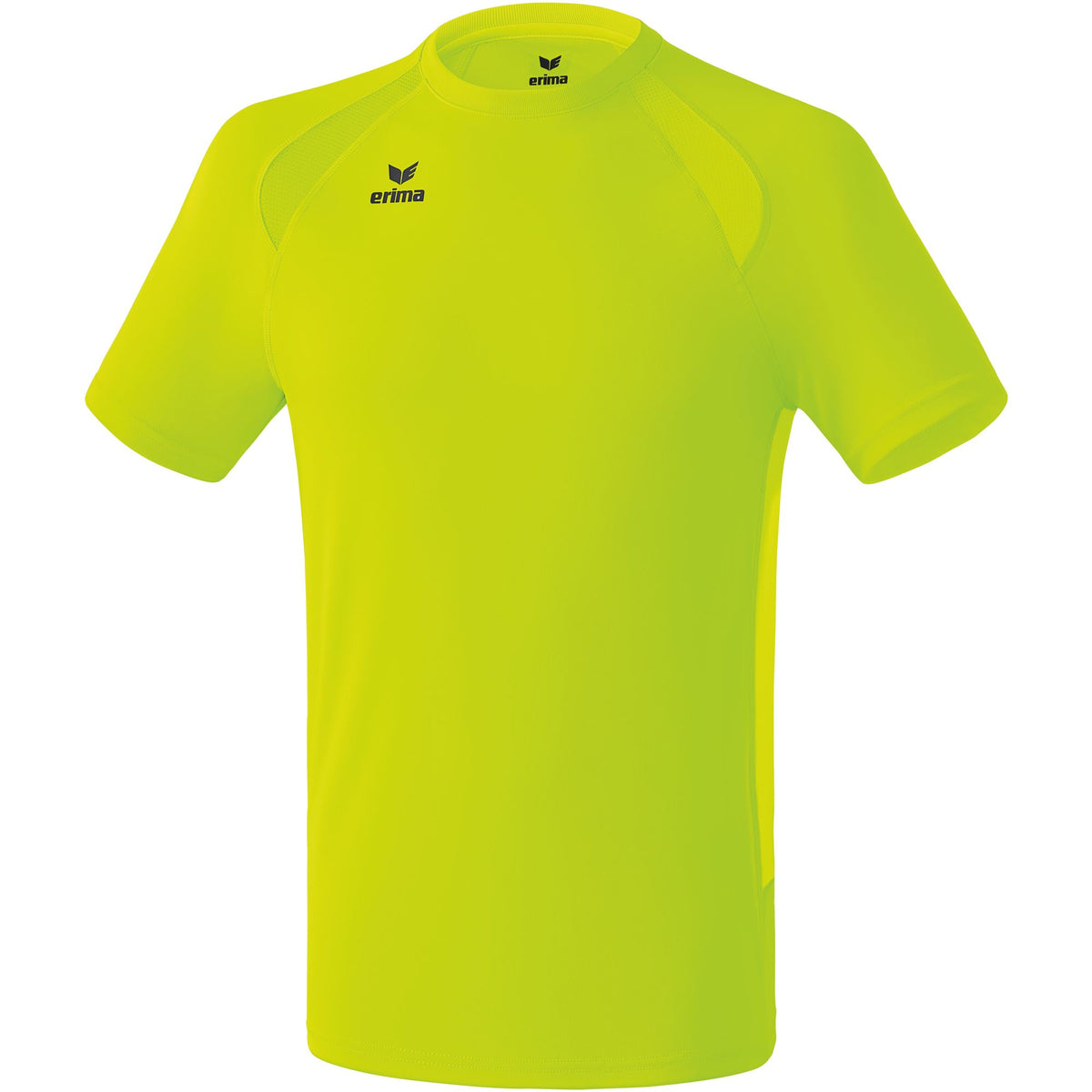Erima Performance T-shirt Neongul