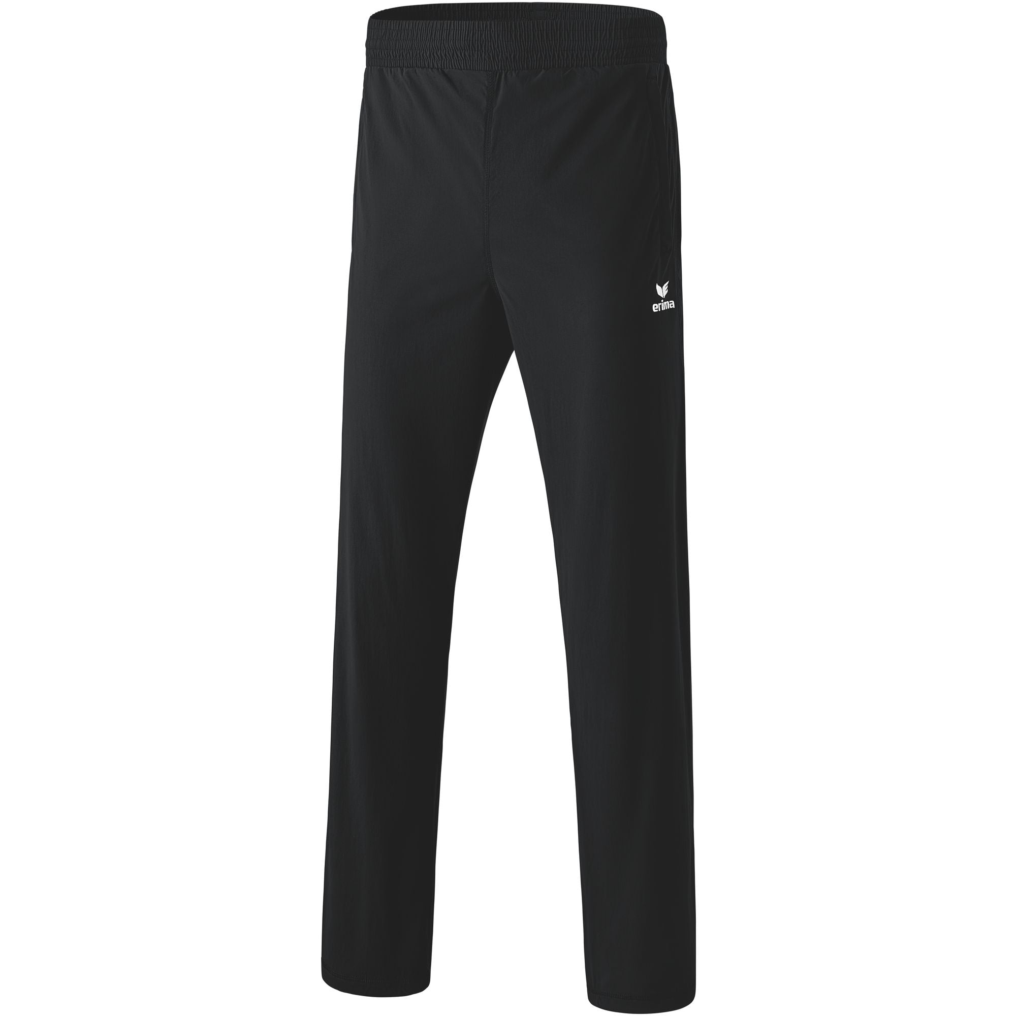 Erima Pants With Full-length Zip Black Junior