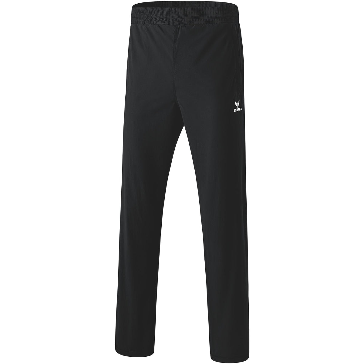 Erima Pants With Full-length Zip Black