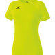 Тениска Erima Performance Neon Yellow