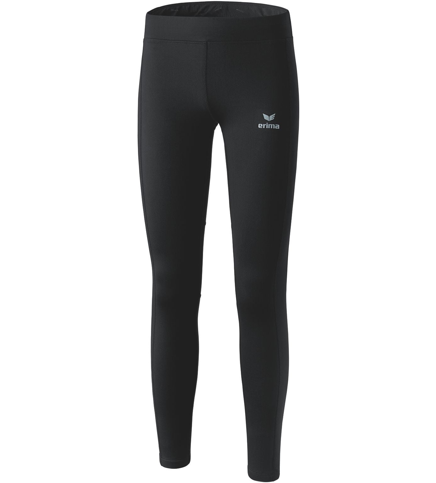 Pantalón Erima Performance Invierno Running Negro