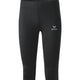 Erima Performance Cropped Running Pants černé