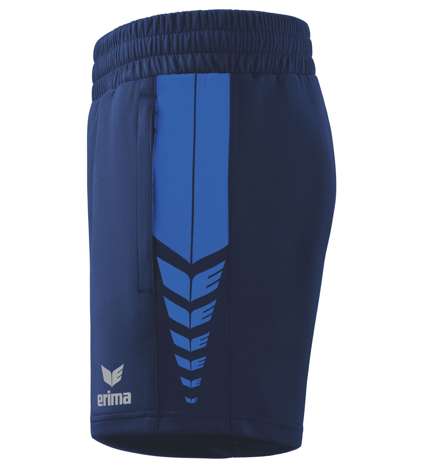 Erima Six Wings Worker Shorts Ny Navy/ny Royal