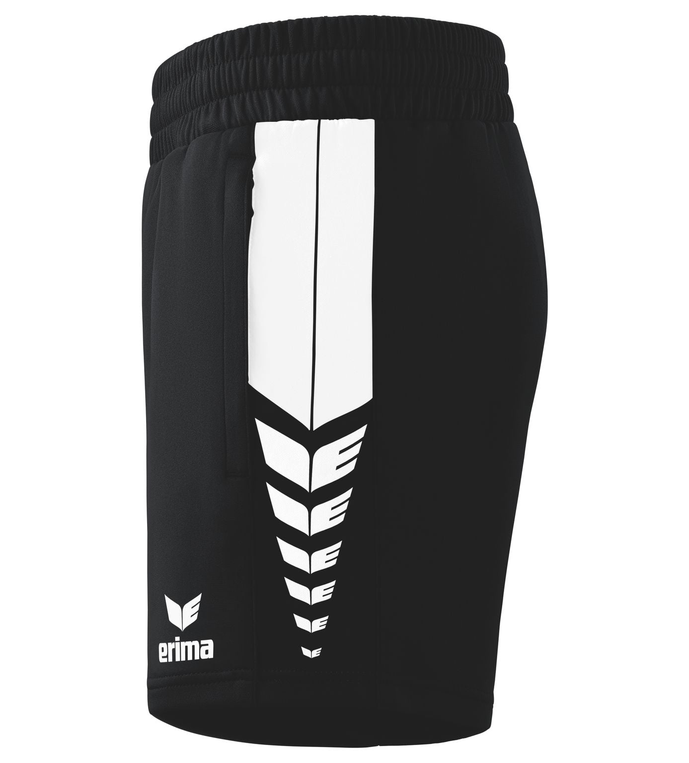 Erima Six Wings Worker Shorts Black/white