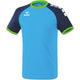 Erima Zenari 3.0 Jersey Curacao/new Navy/green Gecko