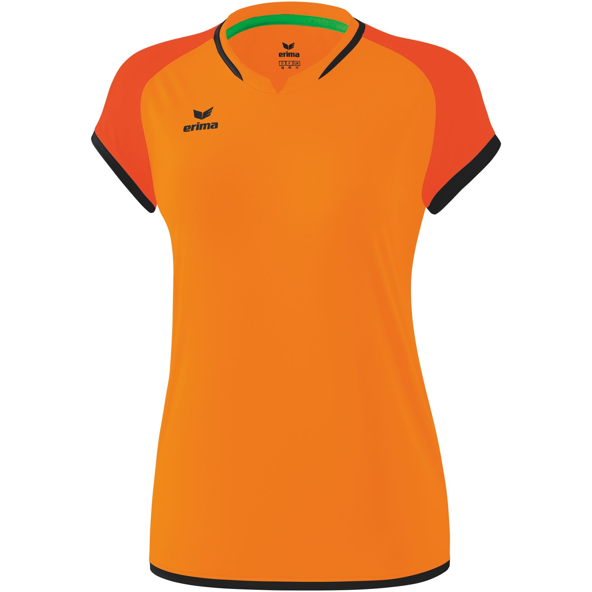 Tielko Erima Zenari 3.0 oranžová/mandarínková/čierna