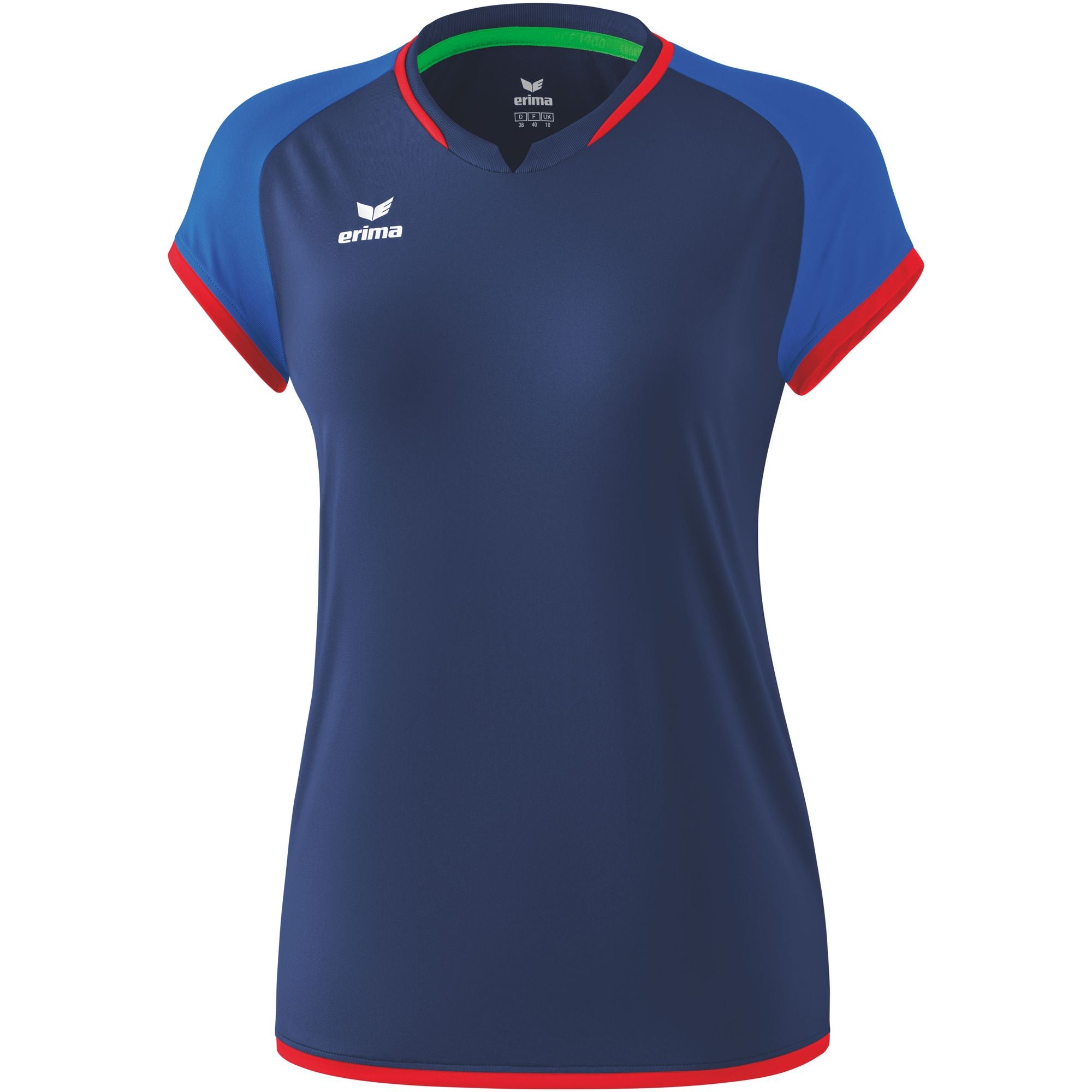 Tielko Erima Zenari 3.0 New Navy/new Royal/červené