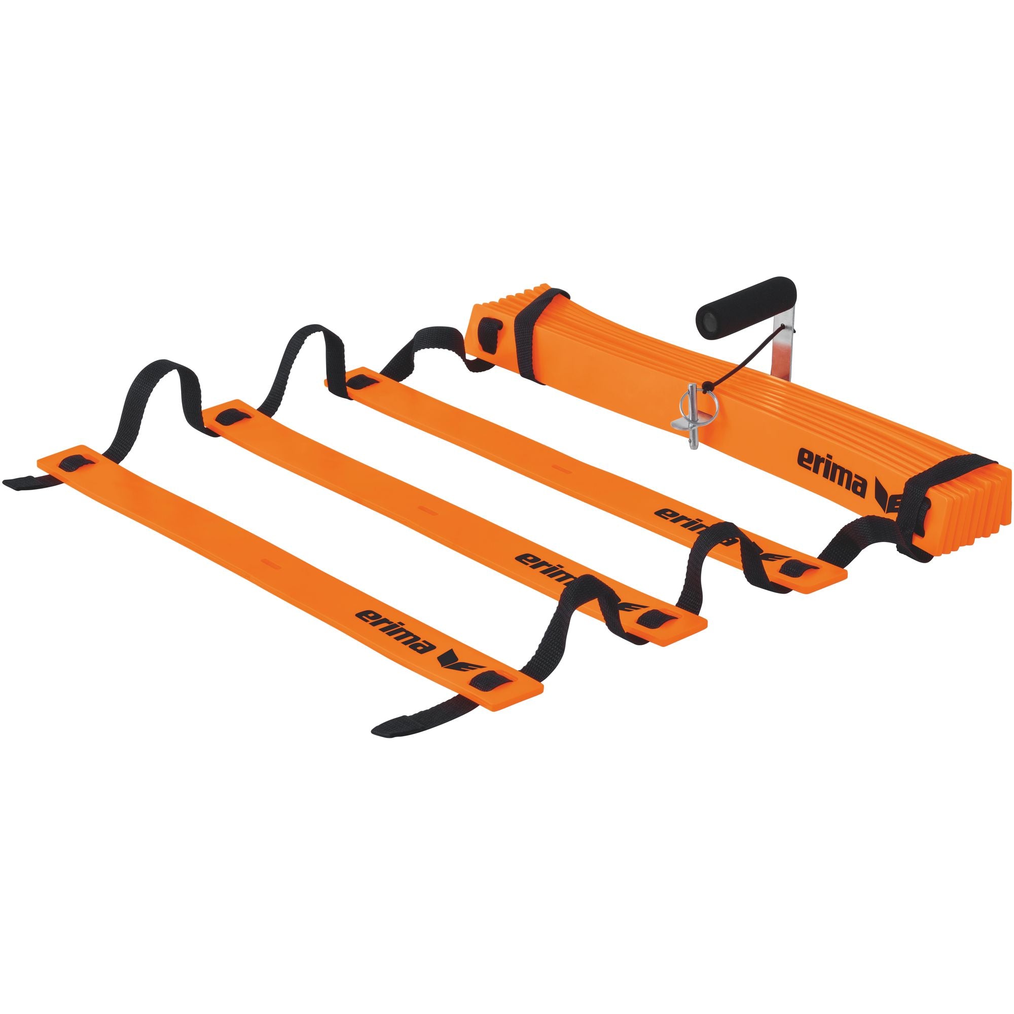 Erima Flex Coordination Ladder Neon Orange/black 1