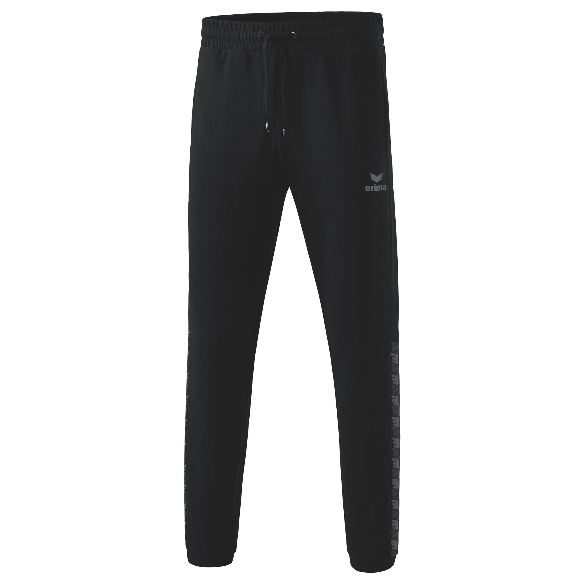Erima Essential Team Sweatpants Black/slate Grey Junior