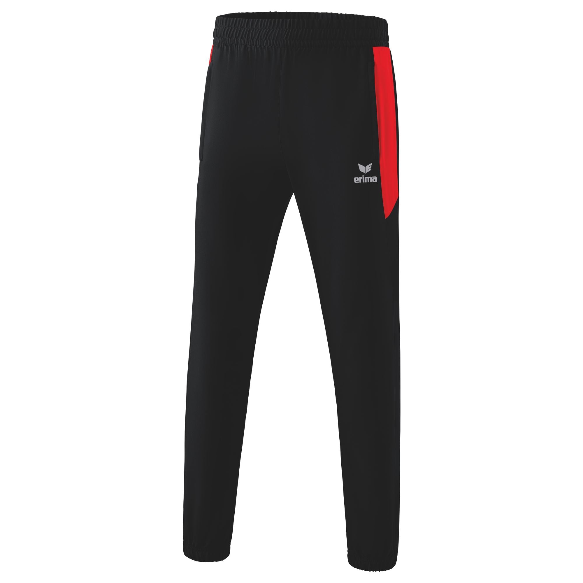 Erima Team Presentation Pants Black/red