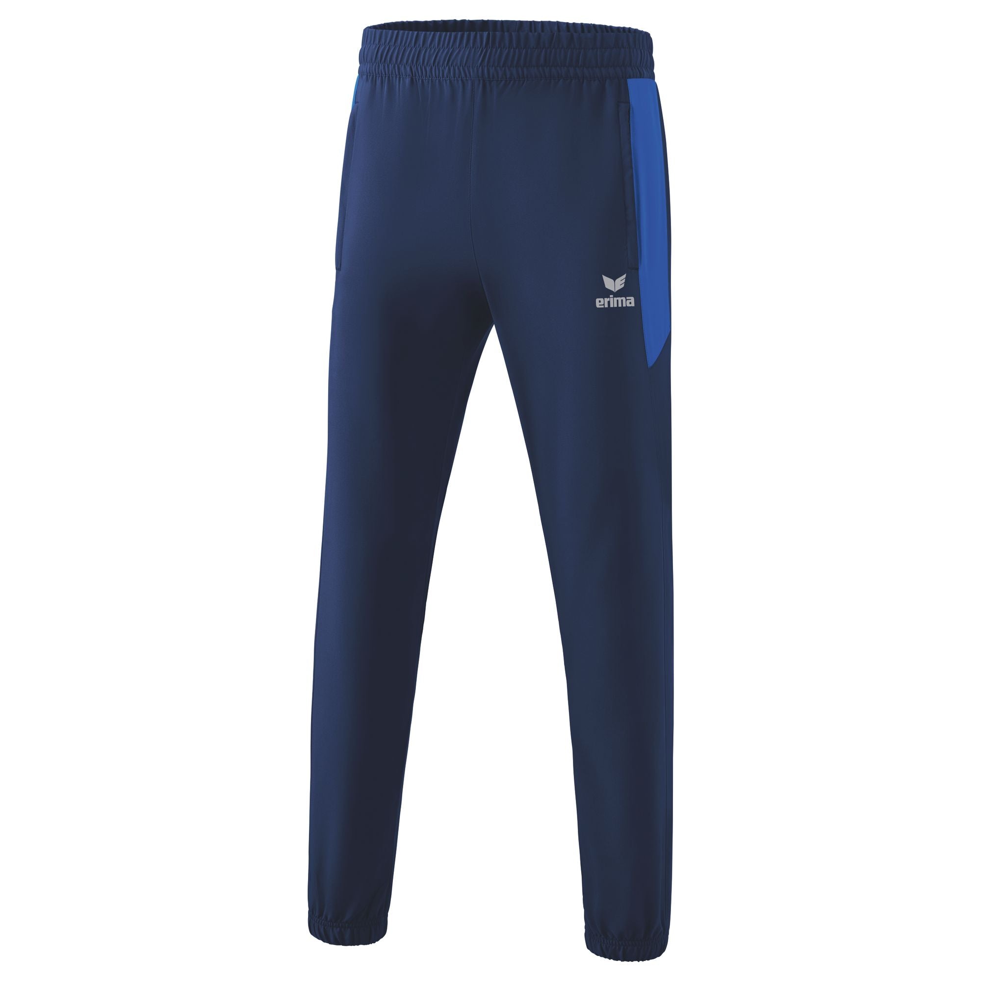 Erima Team Presentation Pants New Navy/new Royal Junior