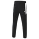 Erima Team Presentation Pants Черно/бяло Junior