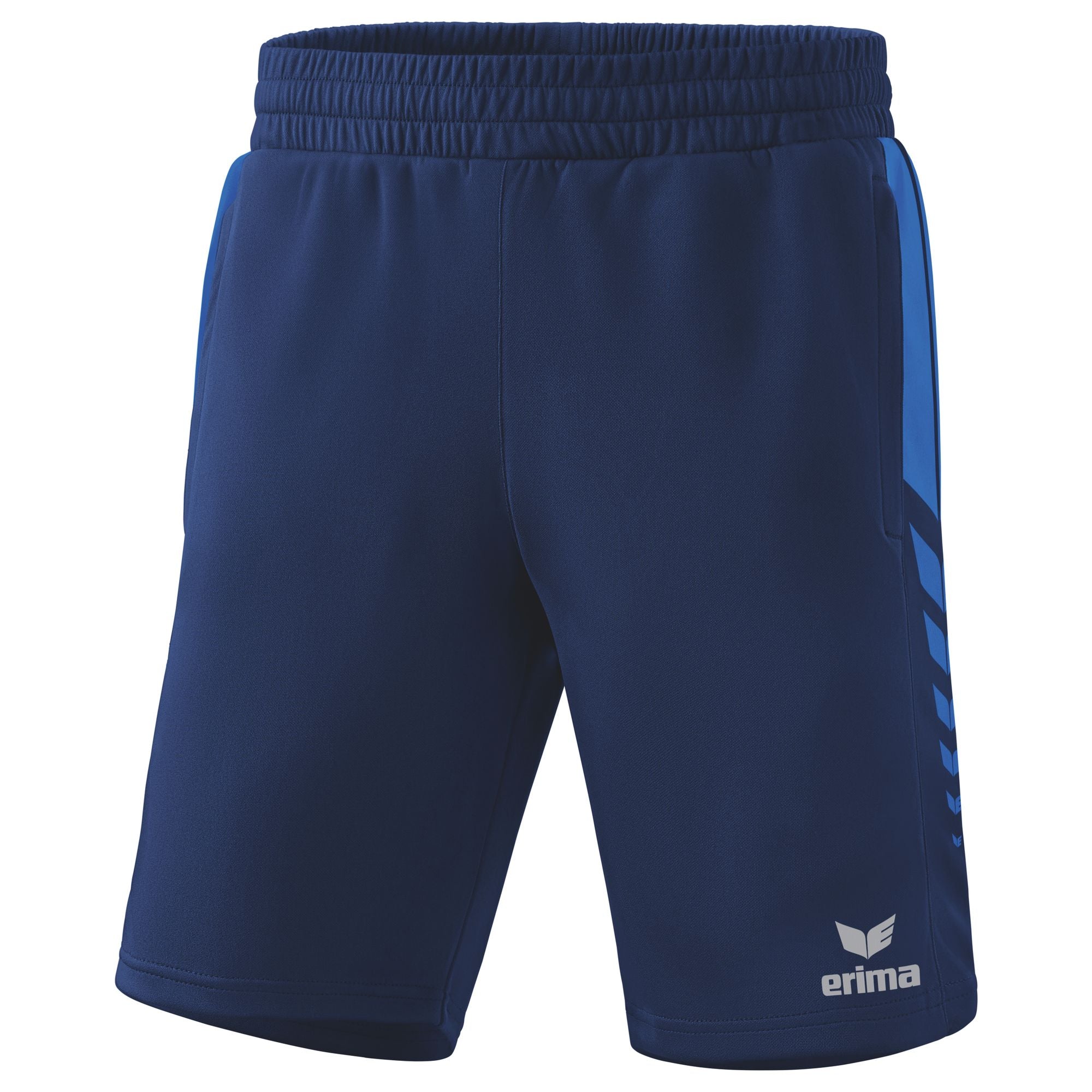 Pantaloncini da lavoro Erima Six Wings Blu