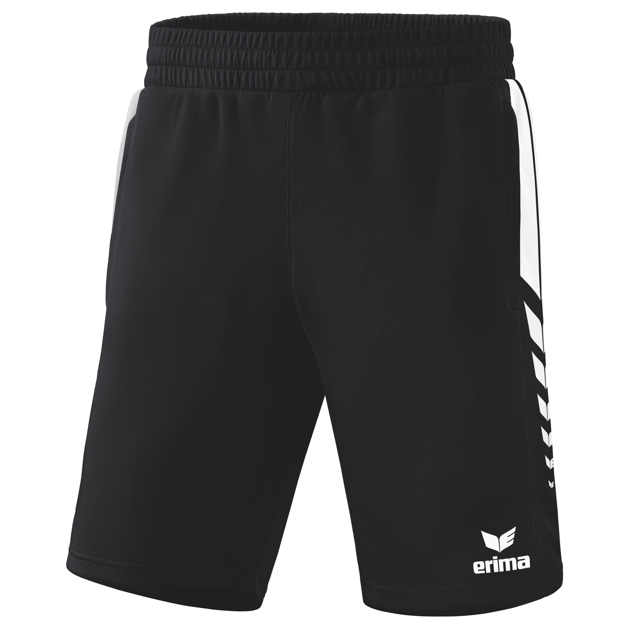 Erima Six Wings Worker Shorts Black/white