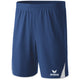 Erima Classic 5-c Shorts New Navy/hvid Junior