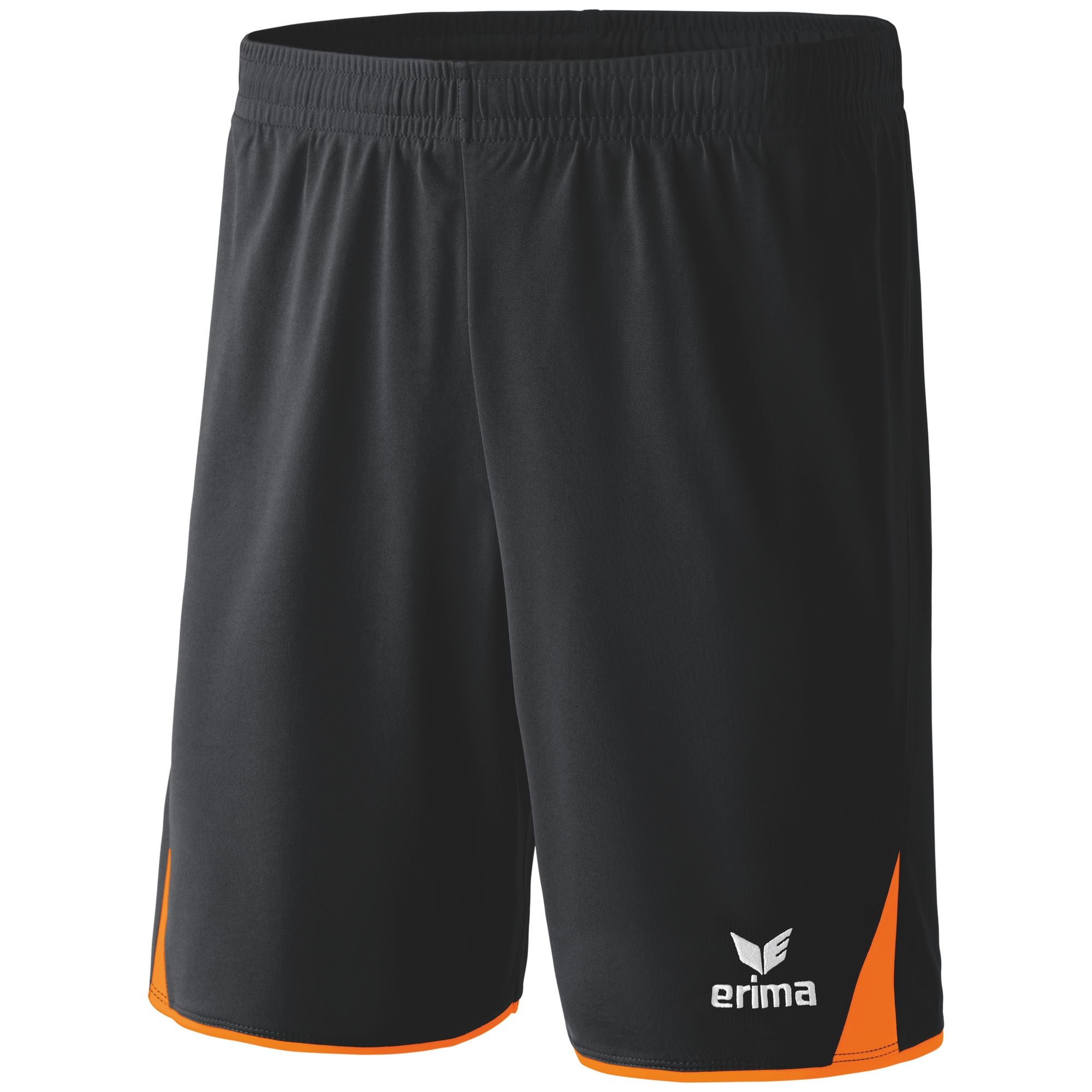 Erima Classic 5-c Shorts Svart/orange