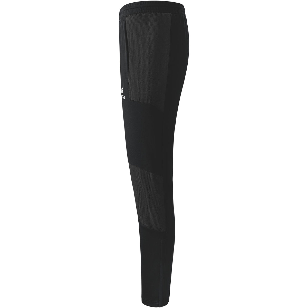 Spodnie treningowe Erima Tec 2.0 Czarne Junior