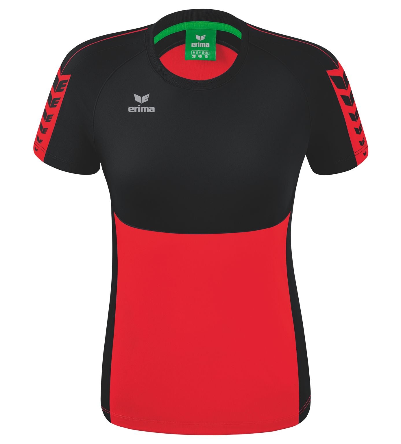 Camiseta Erima Seis Alas Multicolor