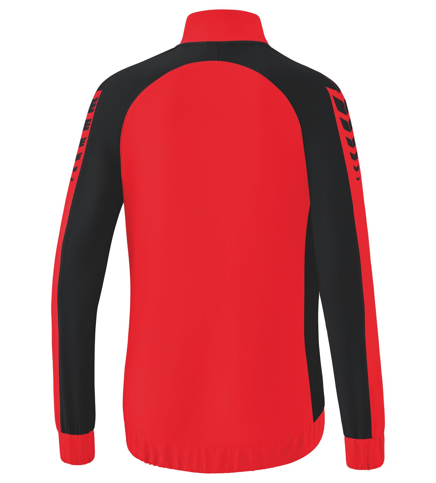 Erima Six Wings Presentatiejas Rood/zwart