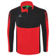 Erima Six Wings Trainingsoberteil Rot/Schwarz
