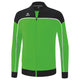 Erima Change By Erima Presentation Jacket Zelená/čierna/biela Junior