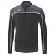 Erima Change By Erima Presentation Jacket Черно сиво/сиво сиво/бяло