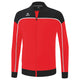 Erima Change By Erima Presentation Jacket Червено/черно/бяло