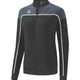 Erima Change By Erima Presentation Jacket Черно сиво/сиво сиво/бяло