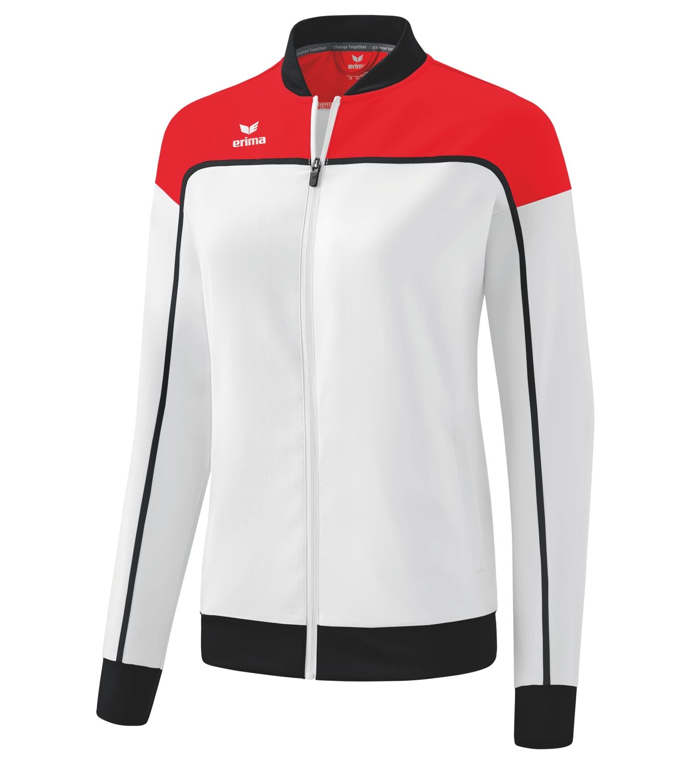 Erima Change By Erima Präsentationsjacke Mehrfarbig