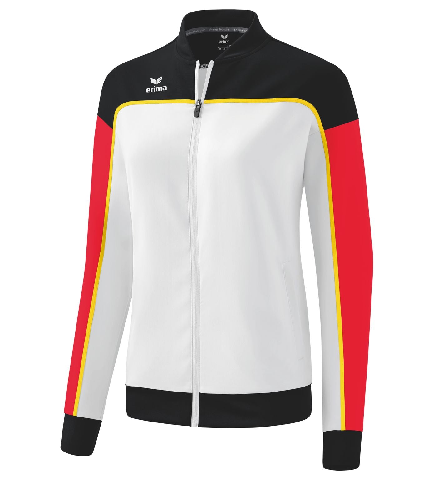 Chaqueta de presentación Erima Change By Erima Multicolor