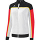 Erima Change By Erima Presentation Jacket Бяло/черно/червено