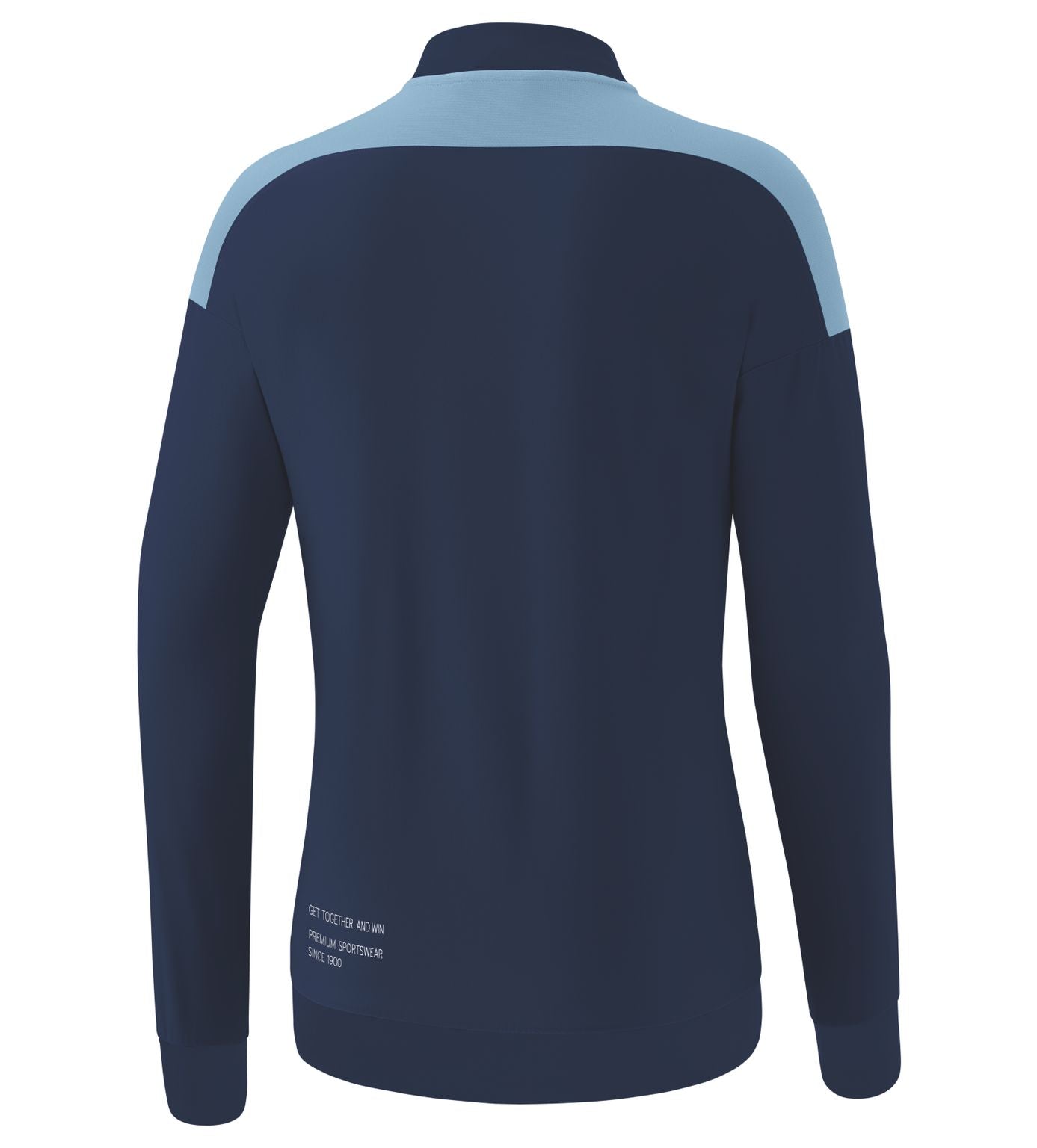 Erima Change By Erima Presentatiejas New Navy/vervaagd denim/wit