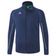 Полиестерно тренировъчно яке Erima Liga Star New Navy/white Junior