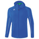 Erima Liga Star Training Jacket с качулка New Royal/white Junior