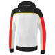 Erima Change By Erima Hoody White/black/red