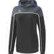 Erima Change By Erima Hoody черно сиво/сиво сиво/бяло