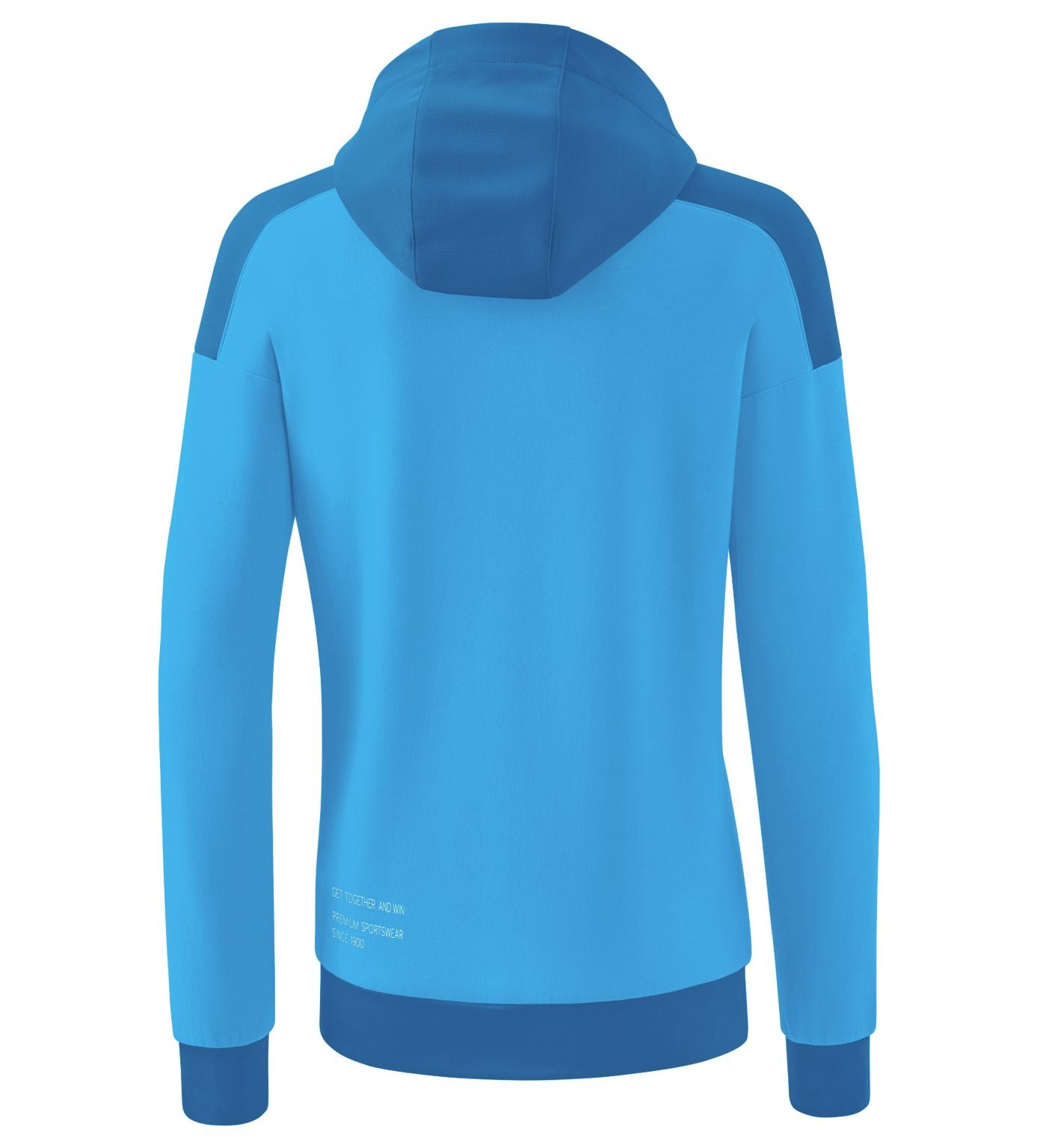 Erima Change By Erima Hoody Curacao/mykonos/white