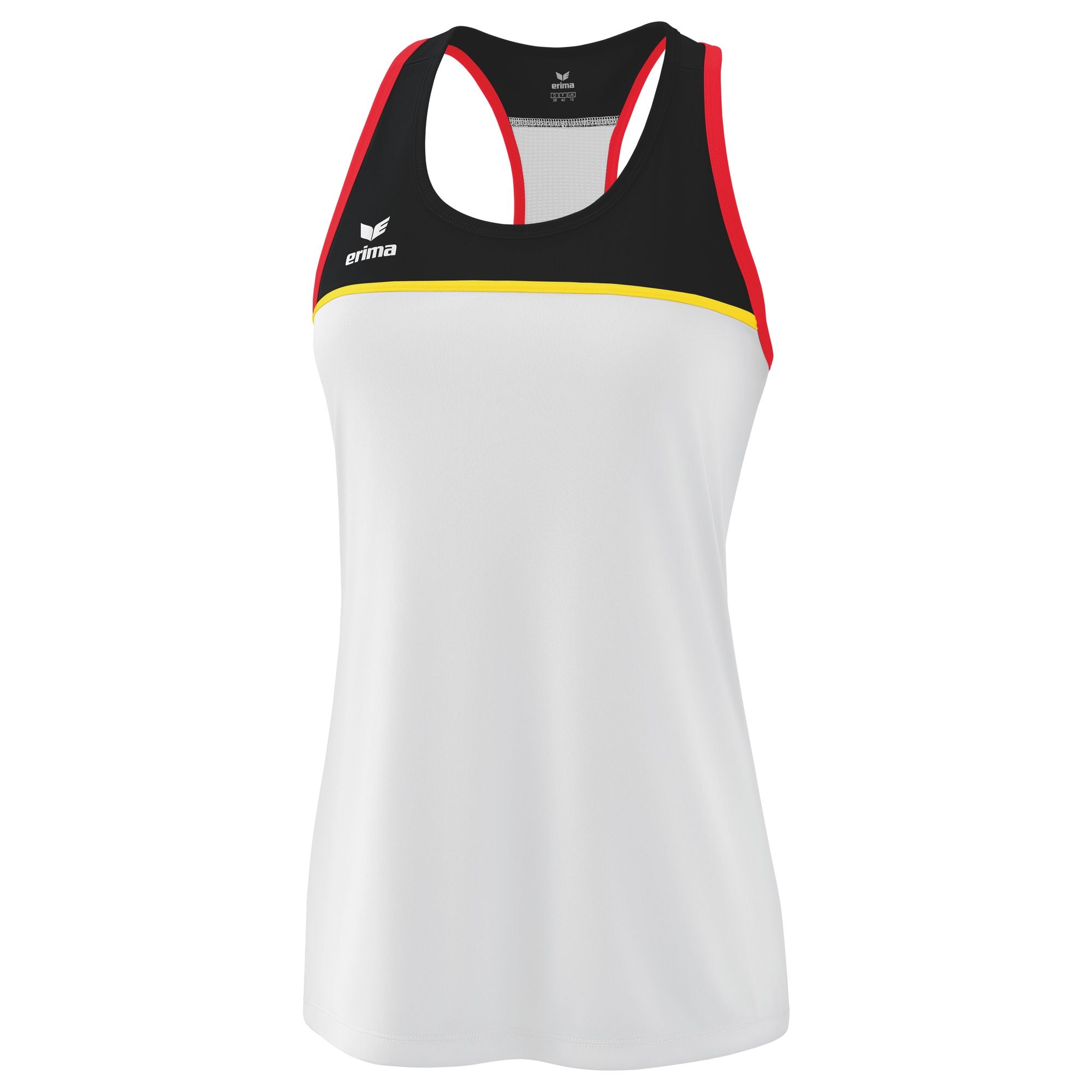 Erima Change By Erima Camiseta Sin Mangas Multicolor