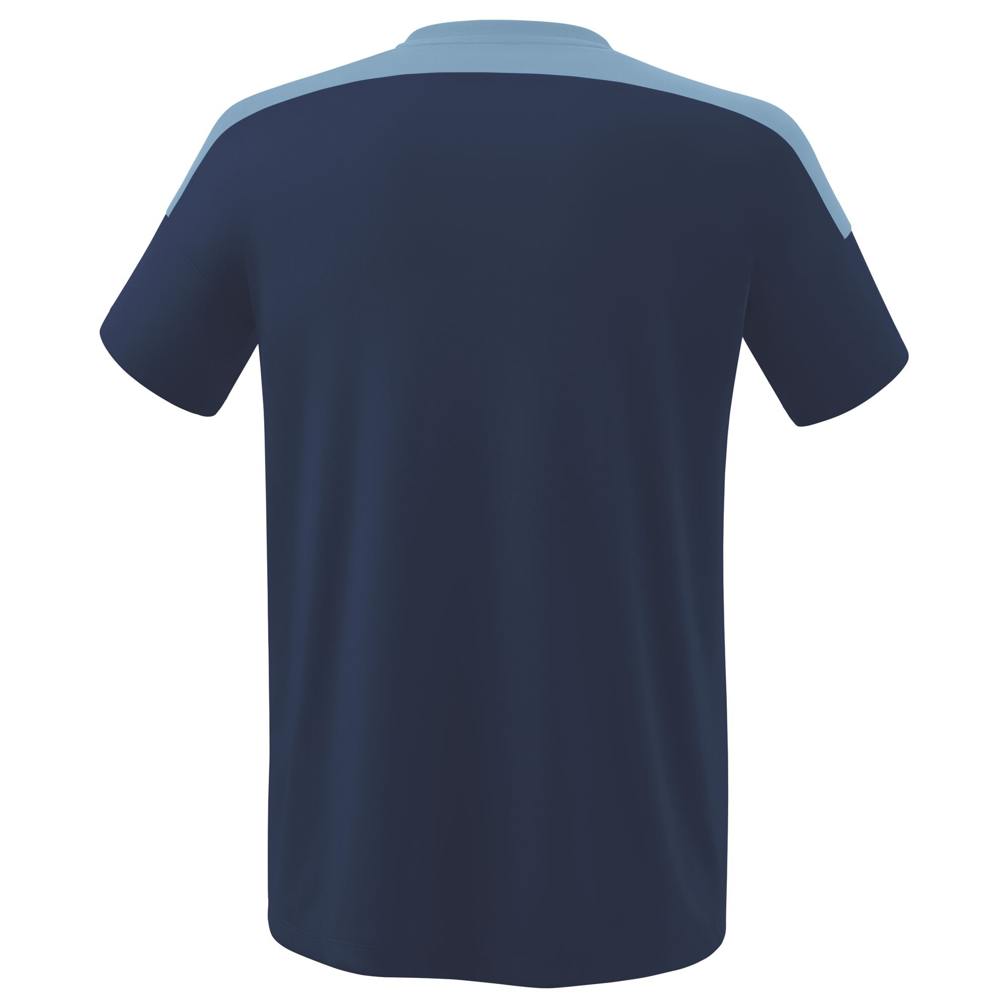Tričko Erima Change By Erima New Navy/vybledlý Denim/bílá