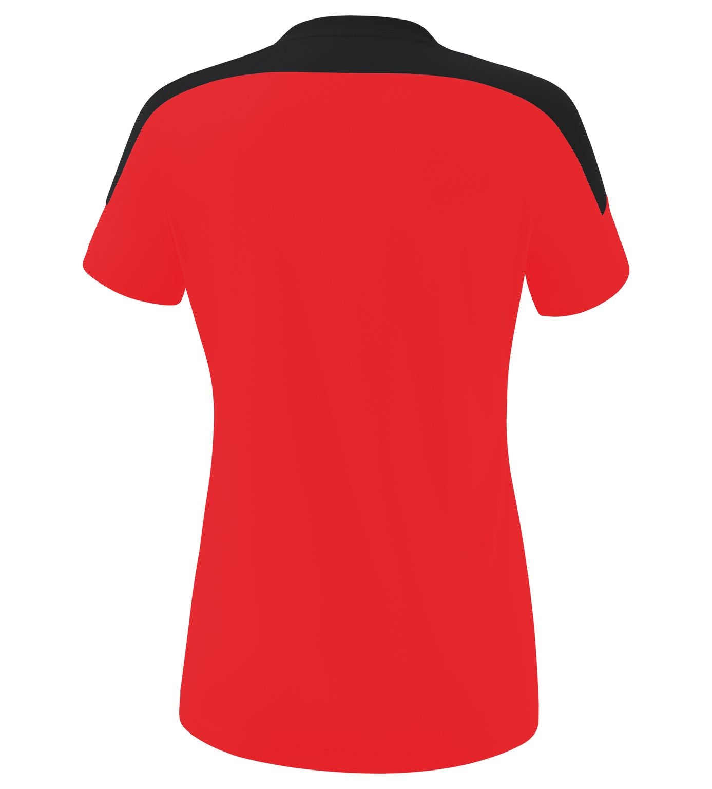 Erima Change By Erima T-shirt Rød/sort/hvid