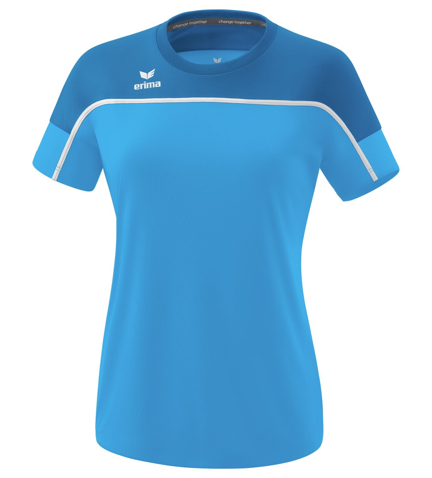 Camiseta Erima Change By Erima Blanco
