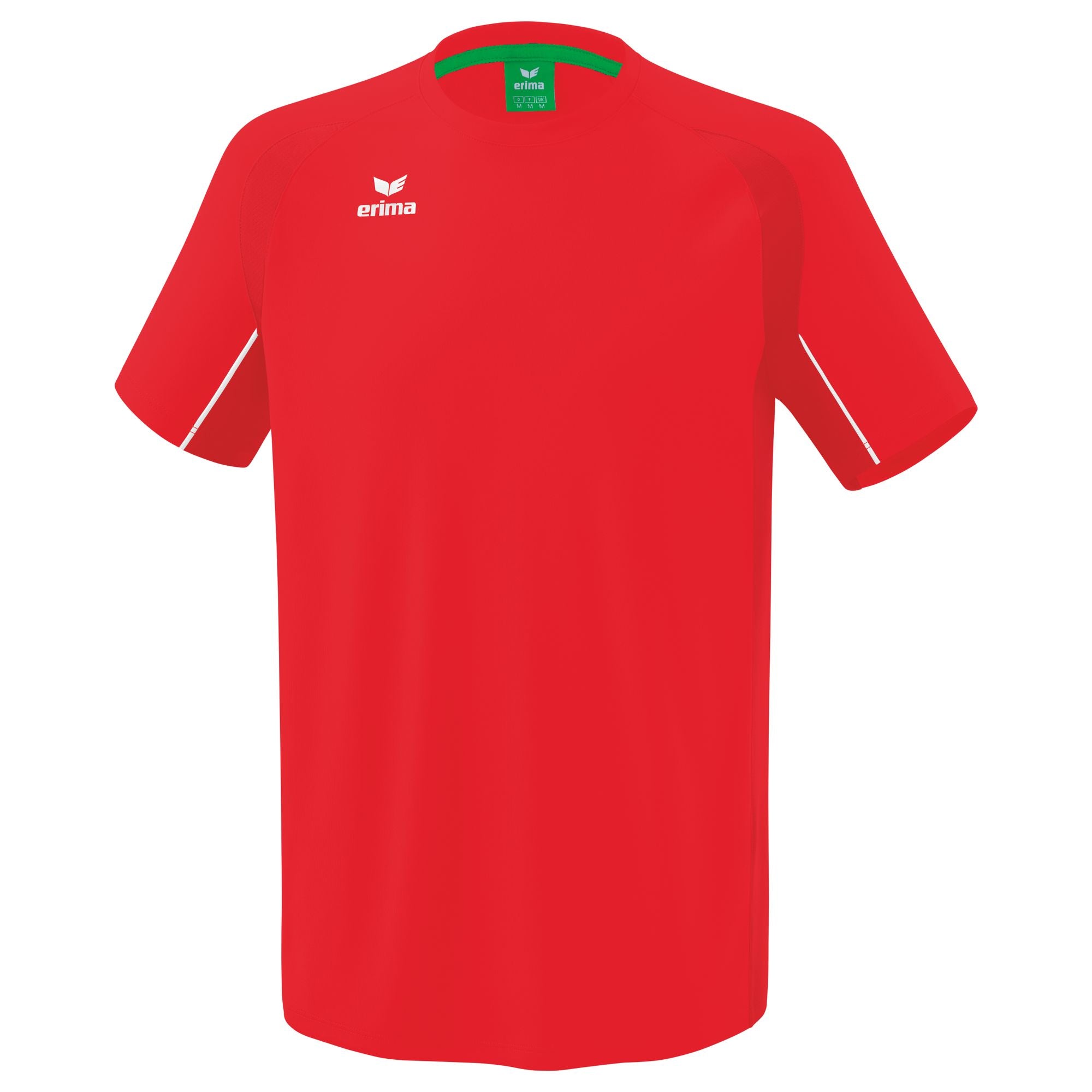 Erima Liga Star Trainingsshirt Rood/wit Junior