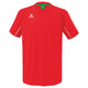 Erima Liga Star Trainings-T-Shirt Rot/Weiß