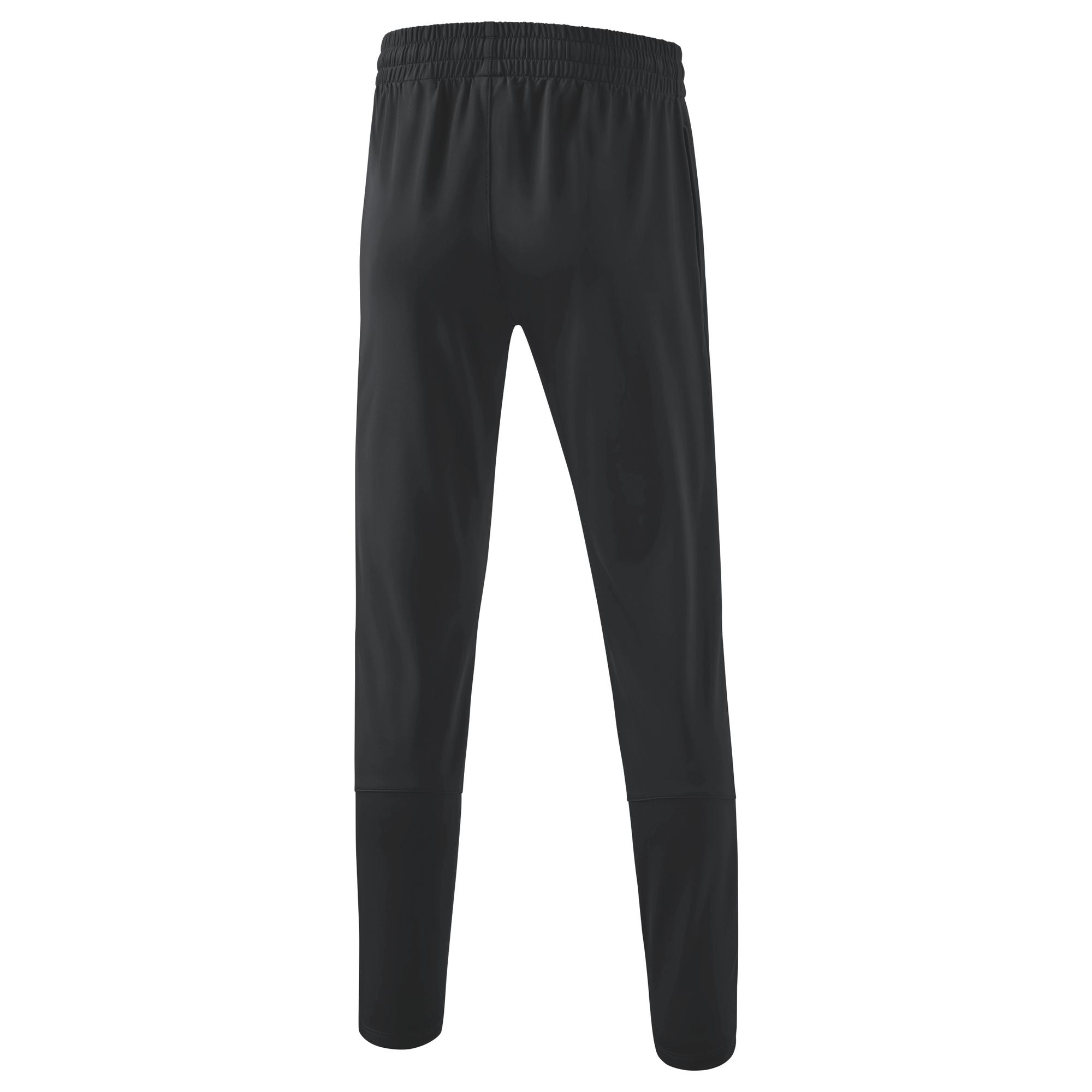 Pantalón Erima Performance Training Negro/blanco