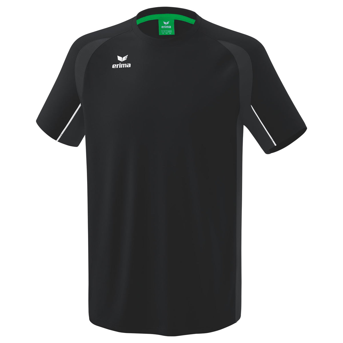 Erima Liga Star Training T-shirt черно/бяло