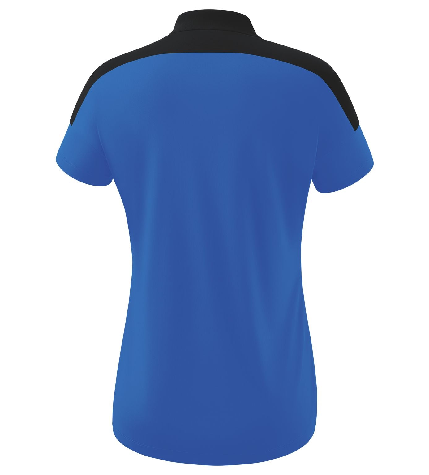 Erima Change By Erima Polo-shirt New Royal/zwart/wit