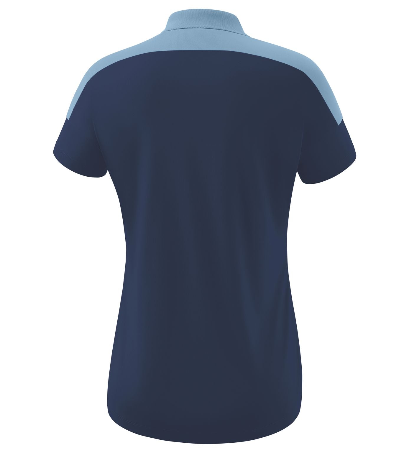 Erima Change By Erima Polo-shirt New Navy/faded Denim/wit
