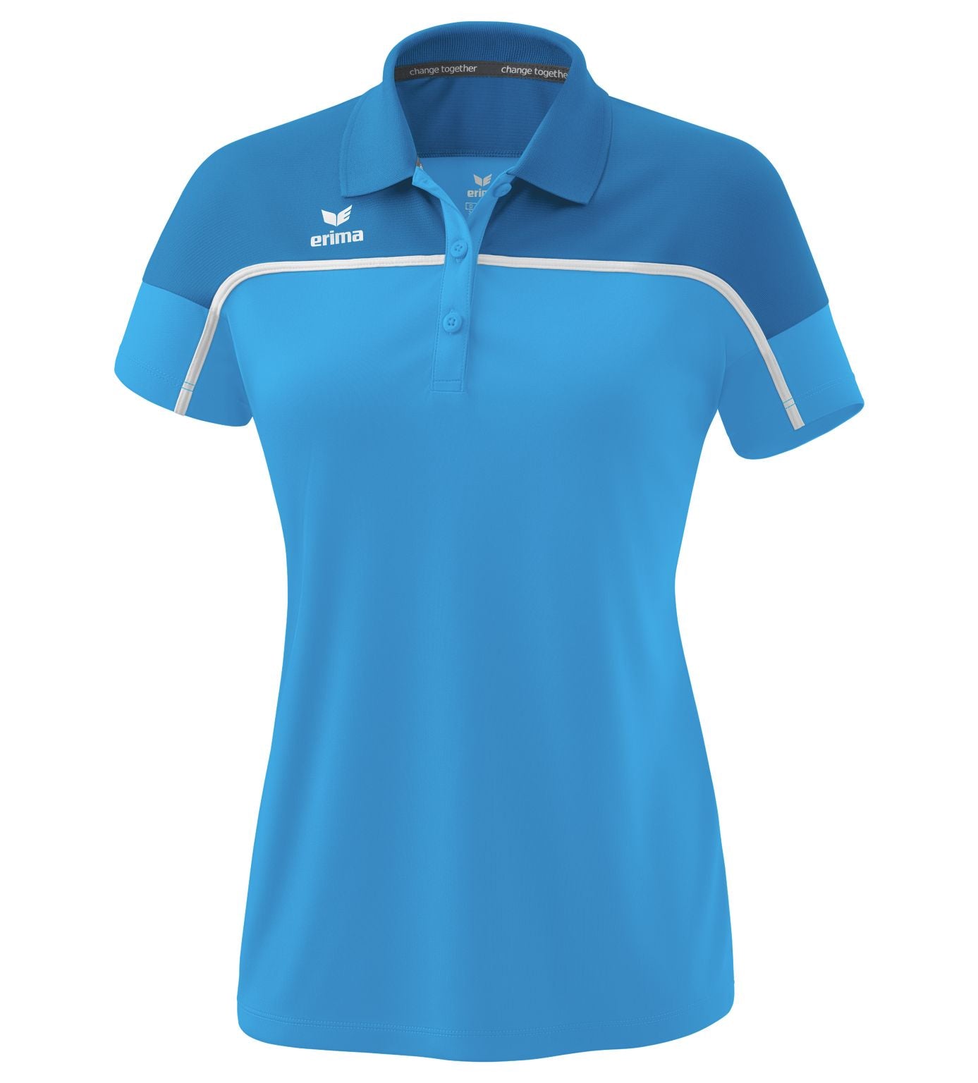 Erima Change By Erima Polo Blanc