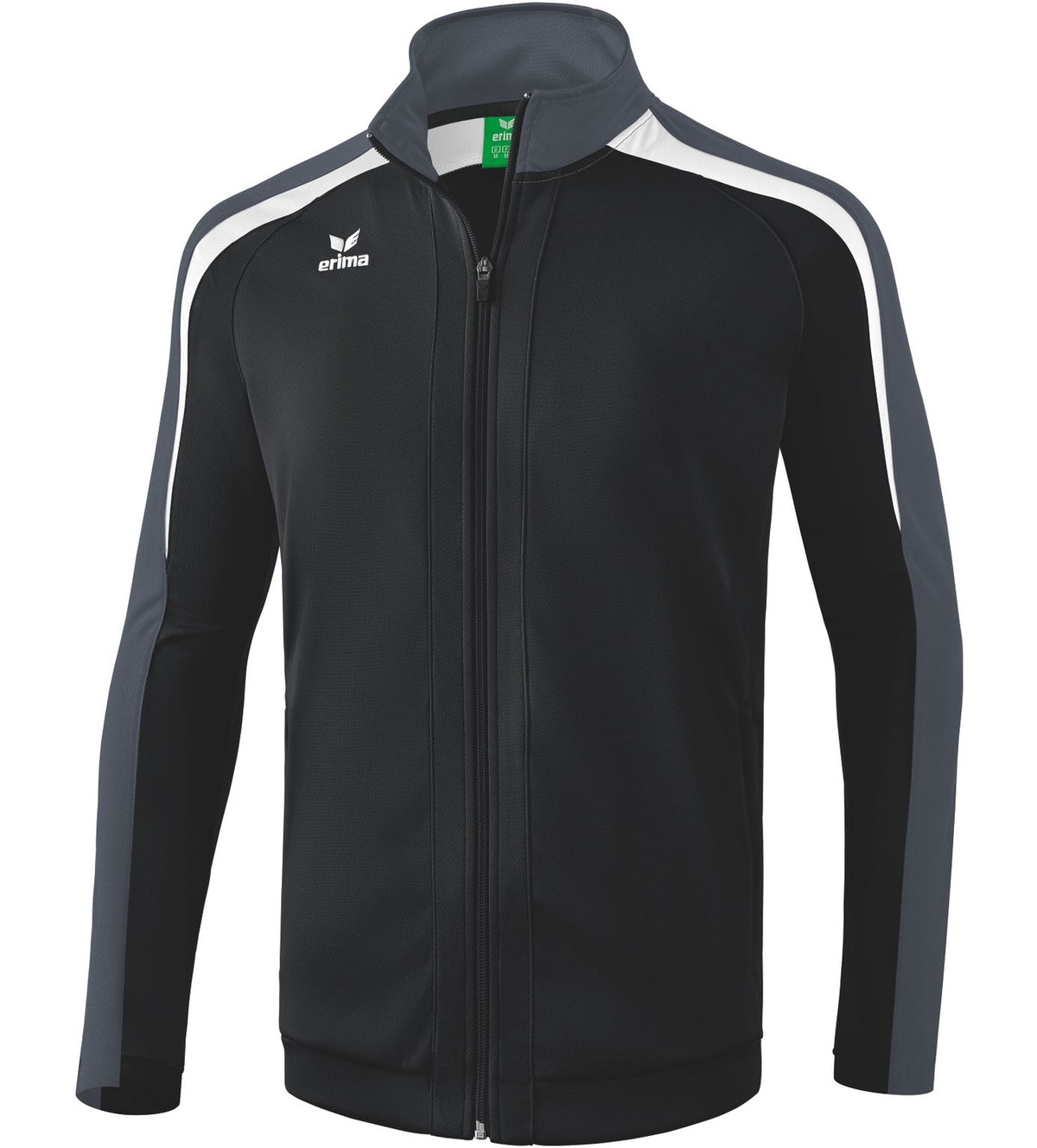 Erima Liga 2.0 Training Jacket Černo/bílá/tmavě šedá