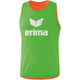 Babete de treino reversível Erima laranja/verde